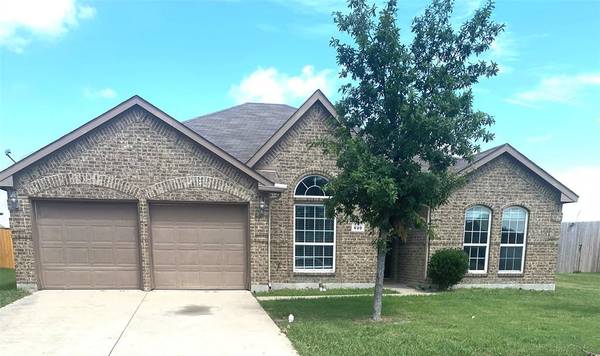 620 Tumbleweed Drive,  Forney,  TX 75126