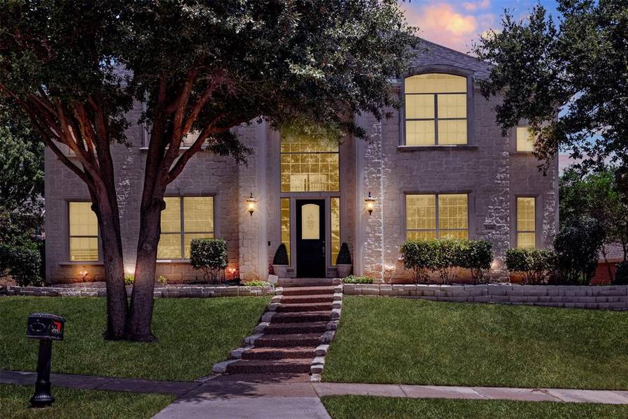 5446 Hunters Creek Trail, Frisco, TX 75036