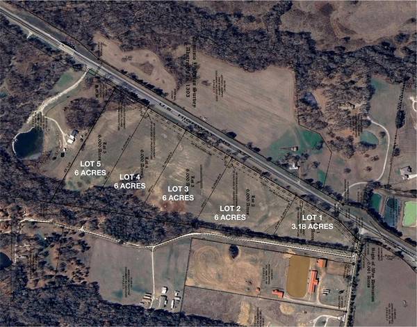 LOT 5 / TBA US HWY 377 Highway, Gordonville, TX 76264