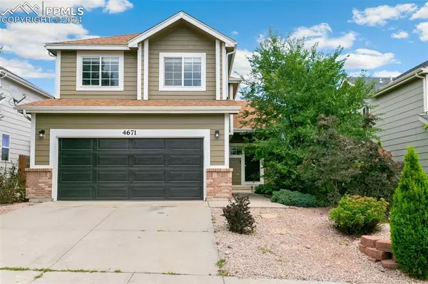 Colorado Springs, CO 80922,4671 Bittercreek DR