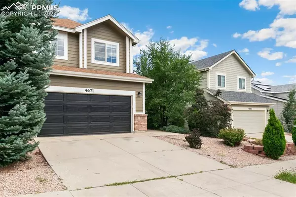 Colorado Springs, CO 80922,4671 Bittercreek DR