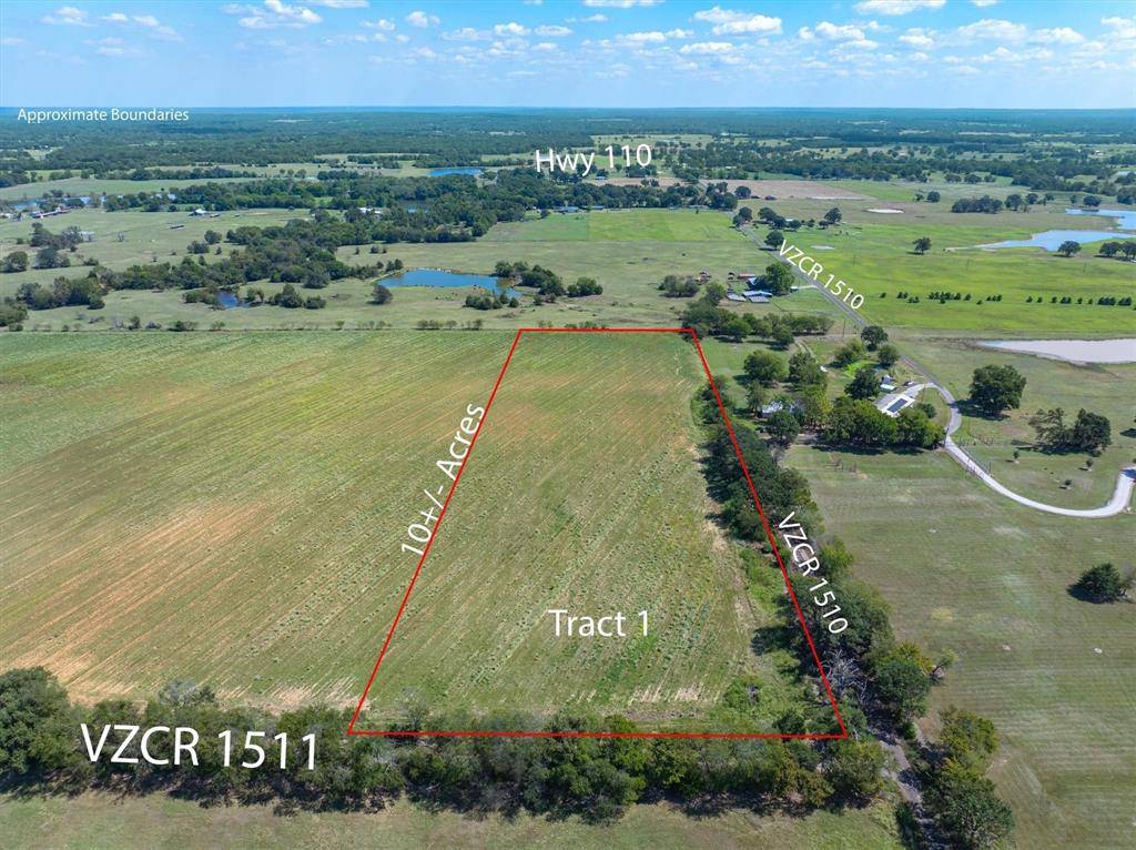 Grand Saline, TX 75140,Tract 1 VZ County Road 1511