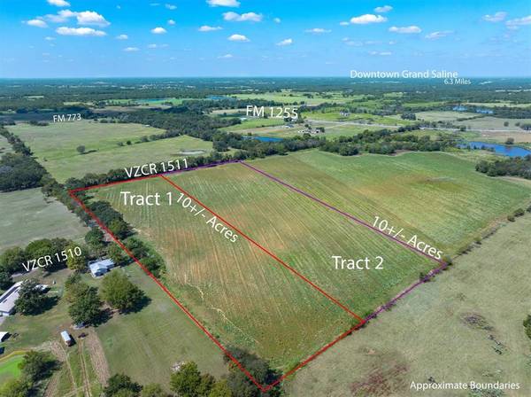 Grand Saline, TX 75140,Tract 2 VZ County Road 1511