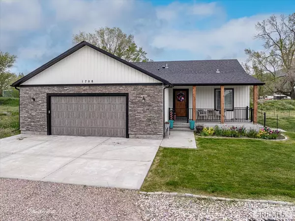 1708 Brock Drive, Pocatello, ID 83201