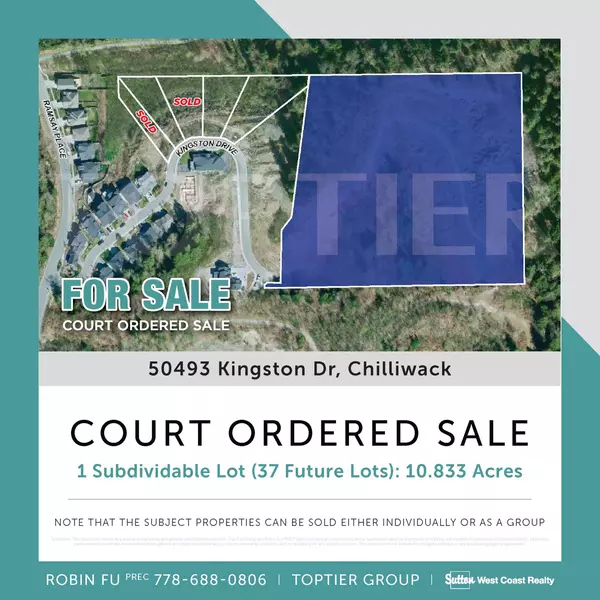 50493 KINGSTON DRIVE, Chilliwack, BC V4Z 0C2