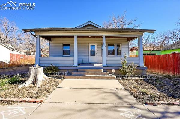 508 N Hudson AVE, Pueblo, CO 81001