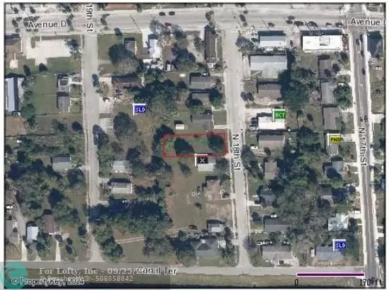 431 N 18th Street, Fort Pierce, FL 34950