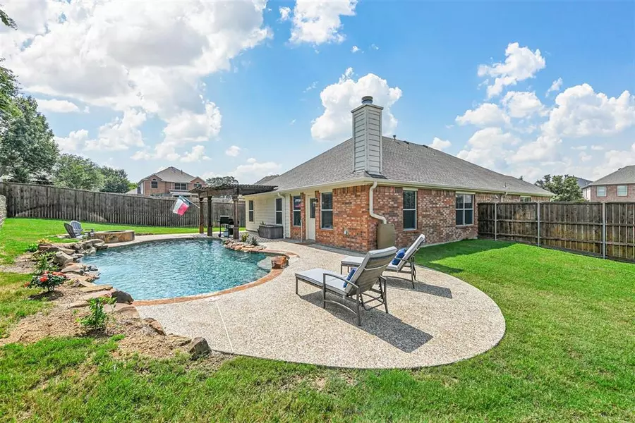 4005 Black Butte Drive, Denton, TX 76210