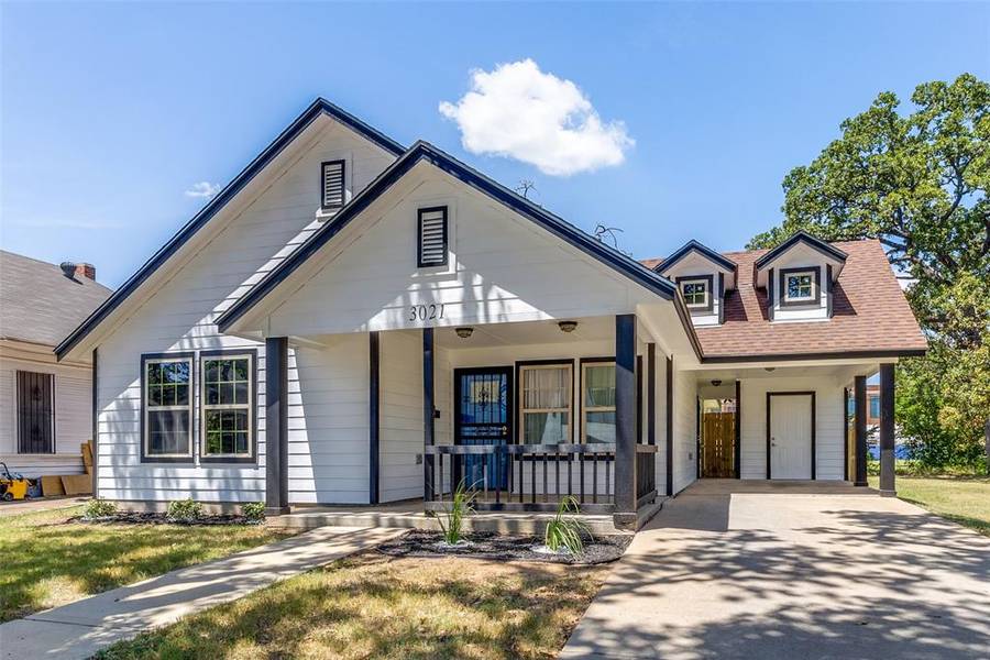 3021 Birmingham Avenue, Dallas, TX 75215