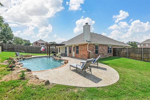 4005 Black Butte Drive,  Denton,  TX 76210