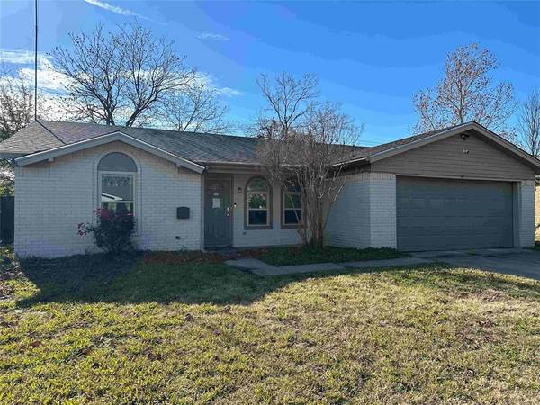 3103 Chaparral Drive, Greenville, TX 75402