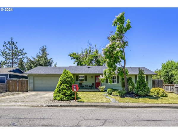 413 S 2ND ST, Creswell, OR 97426