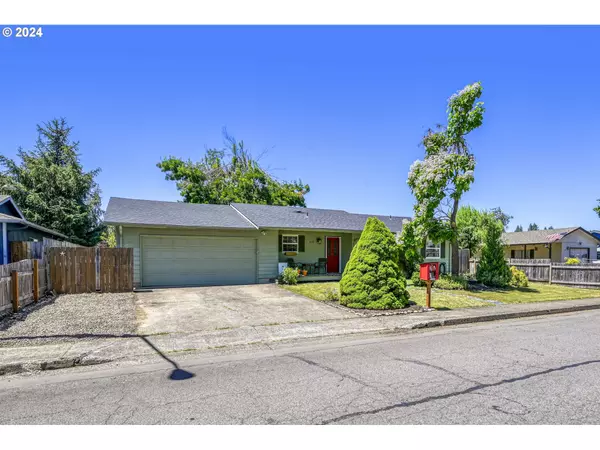 Creswell, OR 97426,413 S 2ND ST