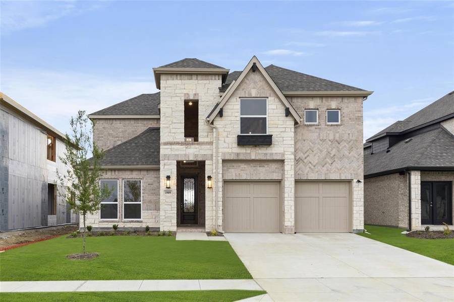 1909 Valencia Drive, Little Elm, TX 75068