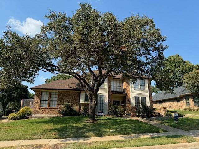 1222 Sycamore Drive, Carrollton, TX 75007