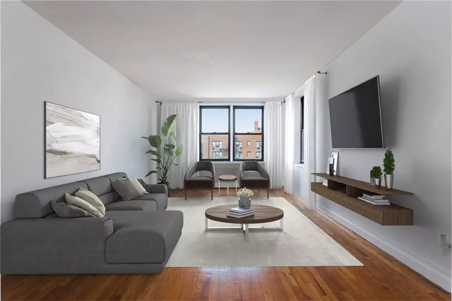 599 East 7th ST #6N, Brooklyn, NY 11218