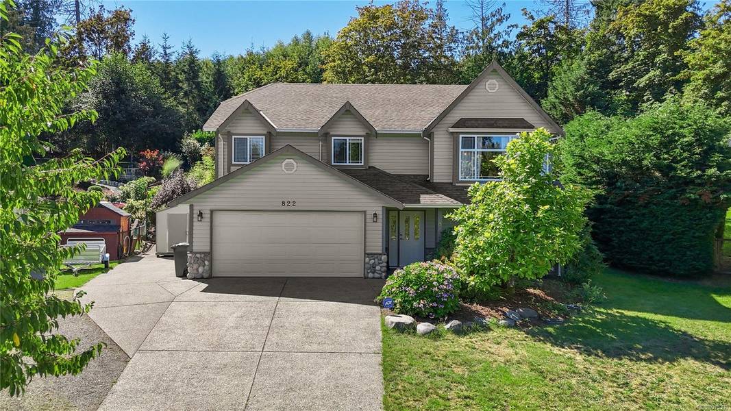 822 Windsong Pl, Mill Bay, BC V0R 2P4