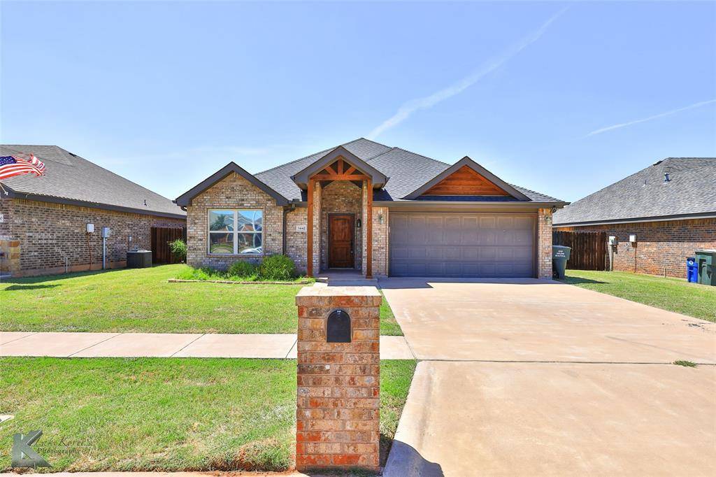 Abilene, TX 79606,3442 Firedog Road