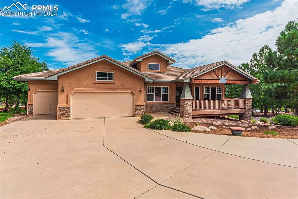 Colorado Springs, CO 80906,3245 Orion DR