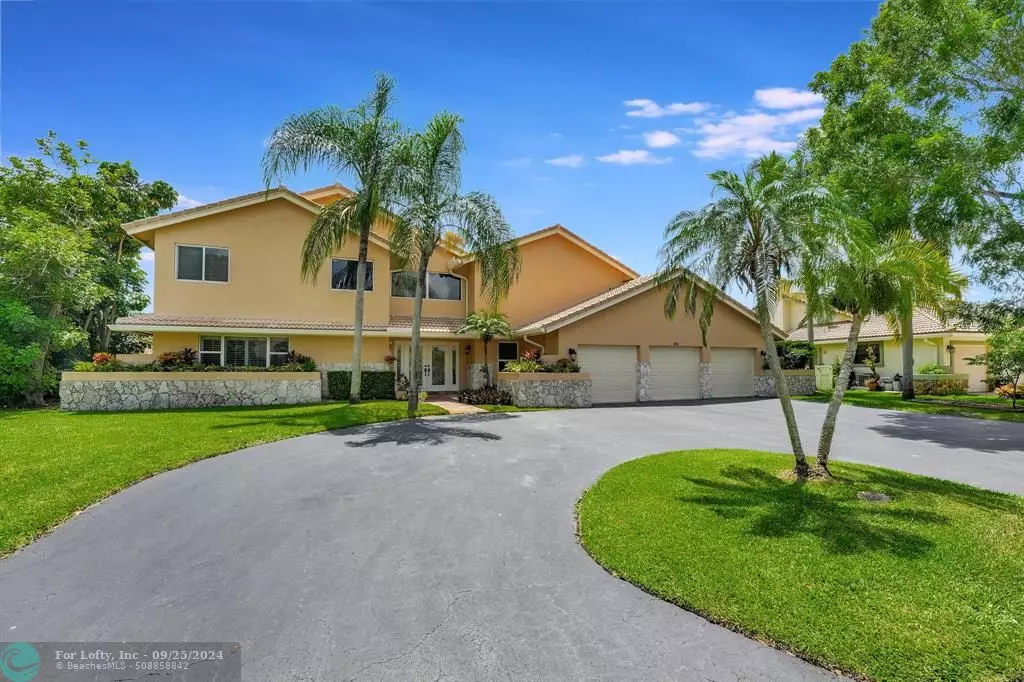 Coral Springs, FL 33071,461 NW 111th Ave