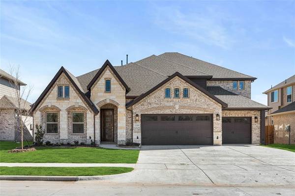 3206 Brookside Court, Melissa, TX 75454