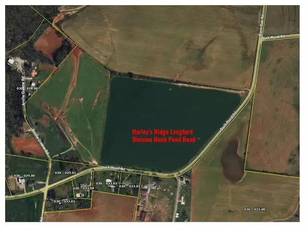 Sparta, TN 38583,00 Duck Pond Rd LOT 9