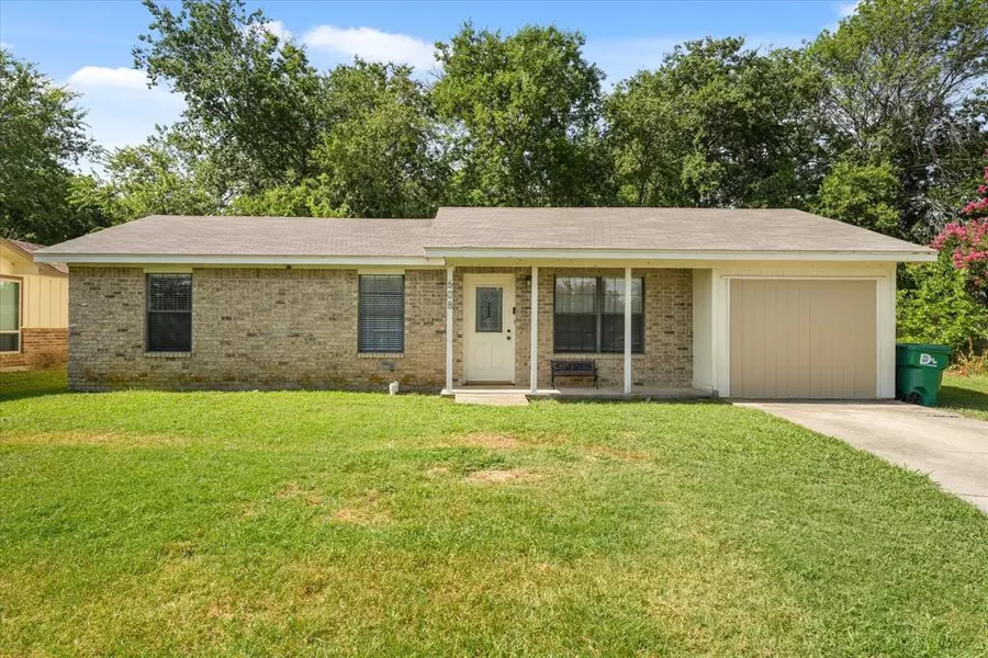 608 Windfields Street, Denton, TX 76209