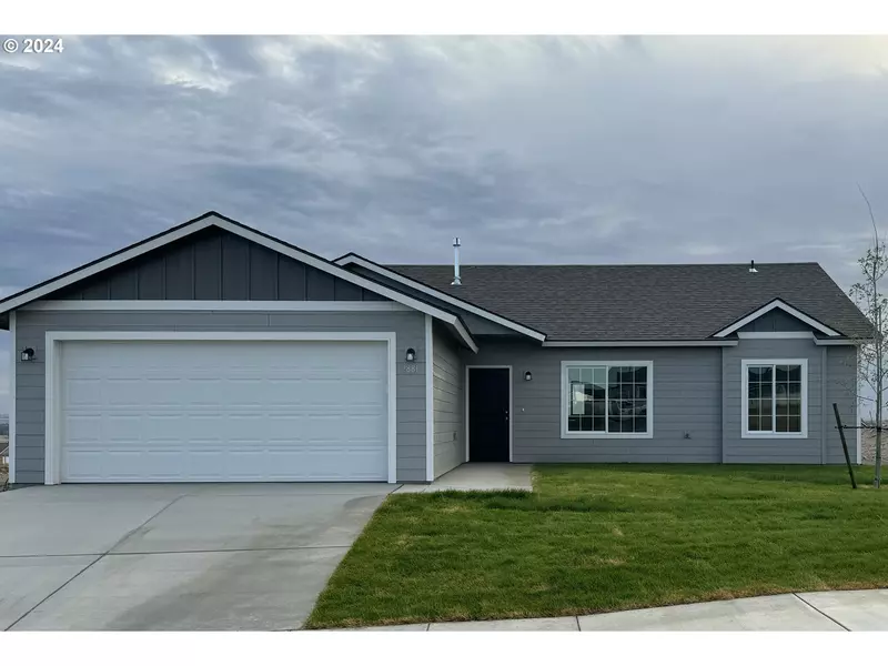 2881 CURLEW ST, Umatilla, OR 97882