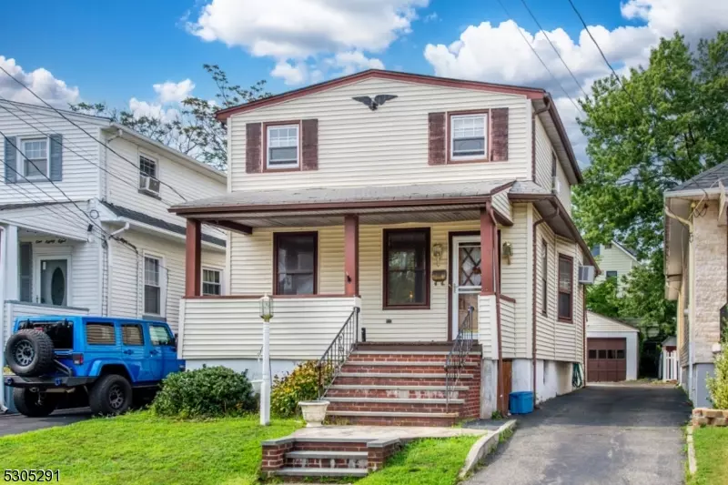 184 Hadley Ave, Clifton City, NJ 07011