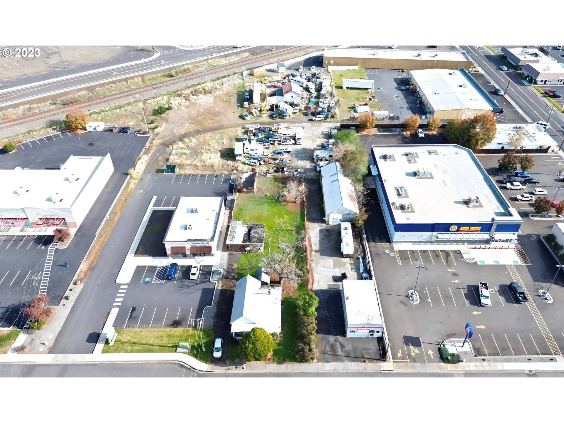 128 SW 20TH ST, Pendleton, OR 97801