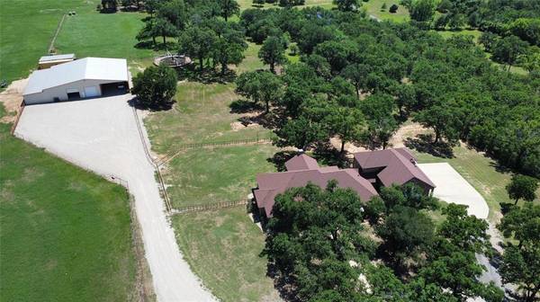 5301 Lazy Bend Road, Millsap, TX 76066