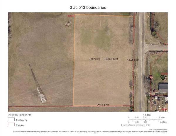 Lone Oak, TX 75453,TBD FM 513