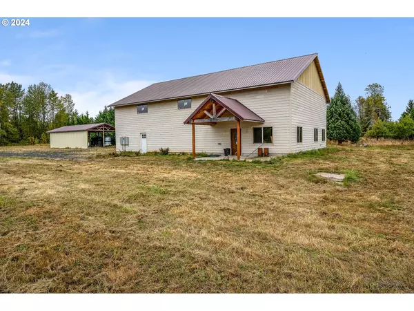 143 SMOKEY VALLEY RD, Toledo, WA 98591