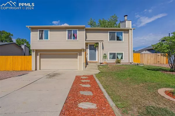 1330 Shadberry CT, Colorado Springs, CO 80915