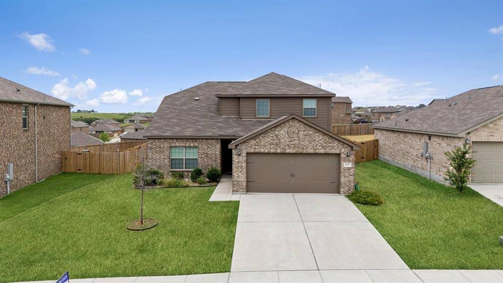 127 Rimfire Circle, Newark, TX 76071