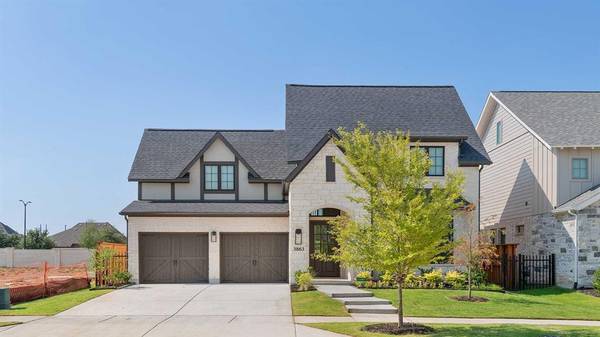 3863 Lacefield Drive, Frisco, TX 75033