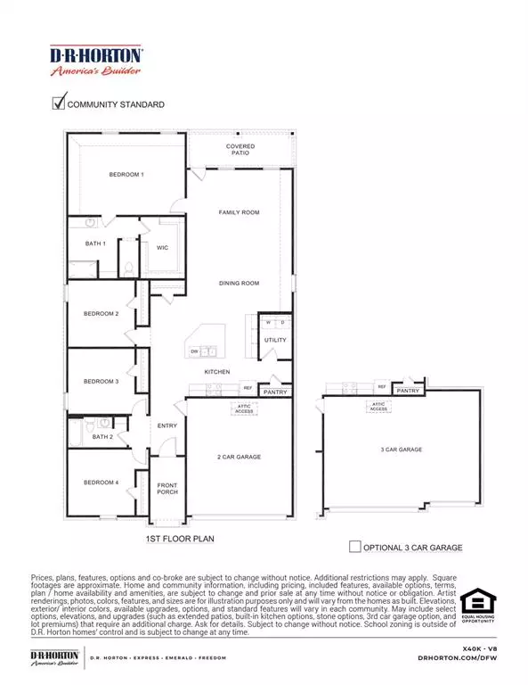 Josephine, TX 75189,222 Crookedfield Drive