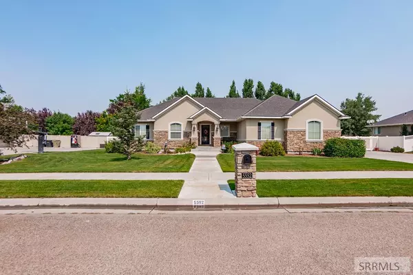 5552 Veil Drive, Ammon, ID 83406