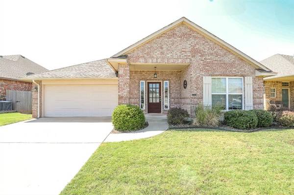 3004 NW 191st Street, Edmond, OK 73012