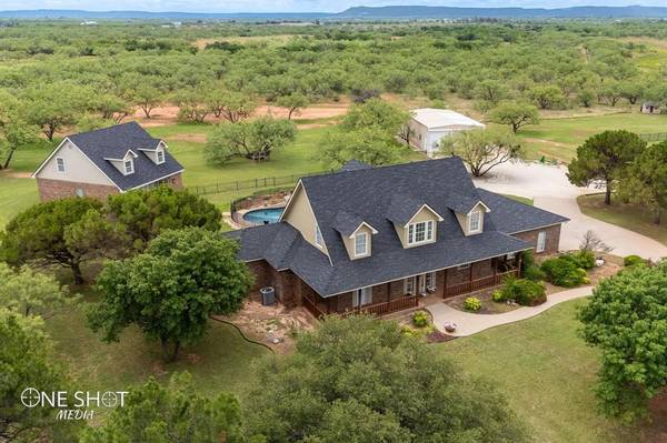 8317 Saddle Creek Road, Abilene, TX 79602