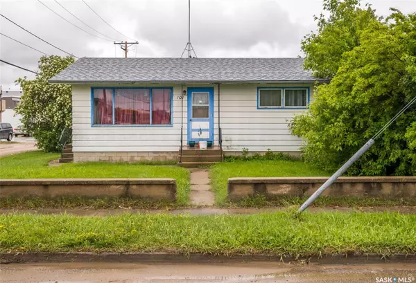 101 2nd AVENUE W, Shellbrook, SK S0J 2E0