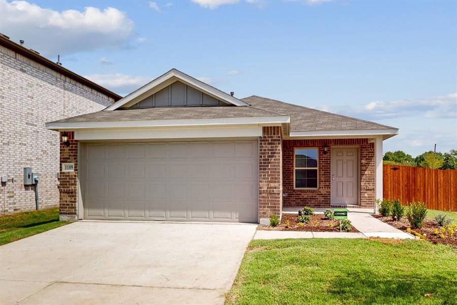 1109 La Esperanza Drive, Mesquite, TX 75149