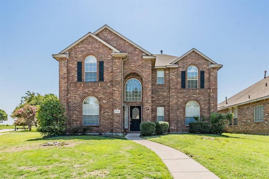 635 Forest Hill Drive, Coppell, TX 75019