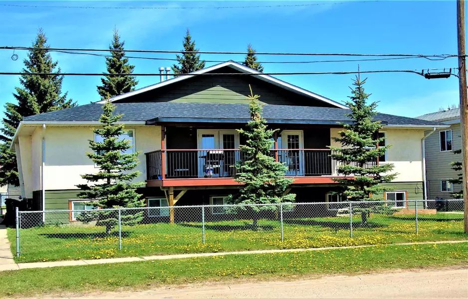 124 6th AVE Northwest, Slave Lake, AB T0G 2A1