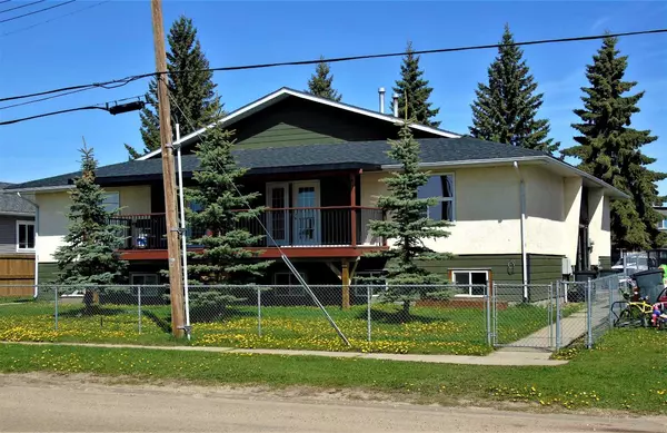 Slave Lake, AB T0G 2A1,124 6th AVE NW