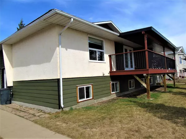 Slave Lake, AB T0G 2A1,124 6th AVE NW