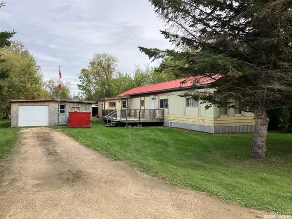 520 Parkdale STREET, Carrot River, SK S0E 0L0