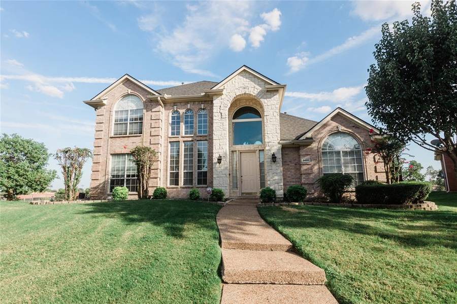 3400 Silverwood Drive, Carrollton, TX 75007