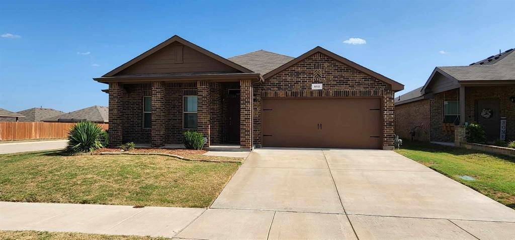 852 Walls Boulevard, Crowley, TX 76036