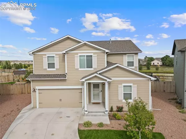 Colorado Springs, CO 80925,6335 Carriage Meadows DR